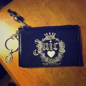 Juicy Couture Coin Purse