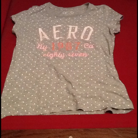 Aero polka dot shirt bundle