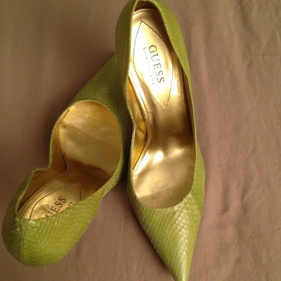 Lime heel
