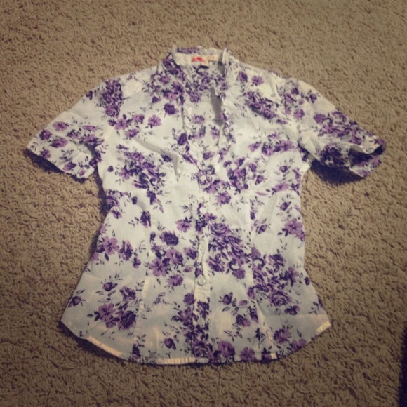 RESERVED! Floral Top