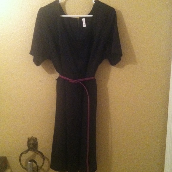 Bundle Flirty Black dress/ zebra dress