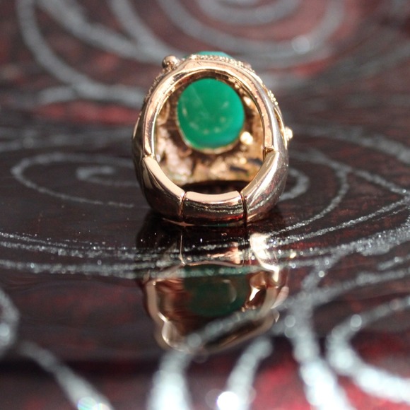 Serious Rock Ring - Picture 2 of 4