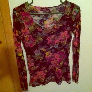 Almost Famous Long Sleeve