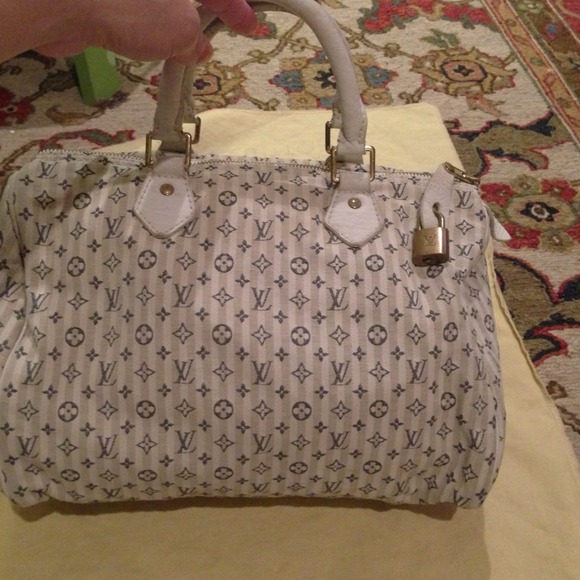 Louis Vuitton Cruise Collection Mini Lin Croisette