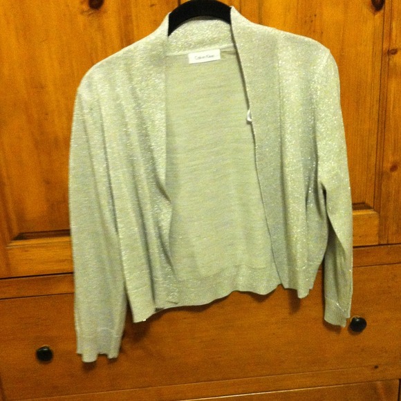 Calvin Klein Evening cover up💋reduced💋