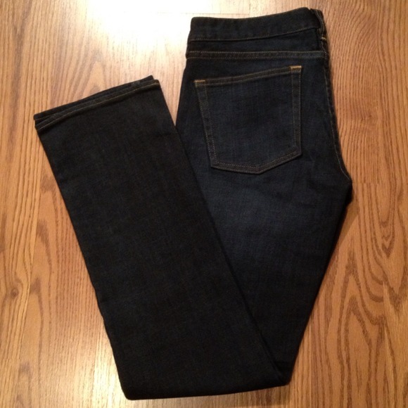 Brand New J. Crew Matchstick skinny jeans size 27s - Picture 2 of 4