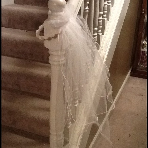 JUST REDUCED 🎀Girls Veil🎀