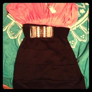 A dress for a night out on the town!