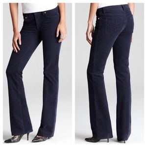 💯%Authentic Tory Burch Classic Corduroy Pants
