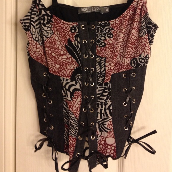 Bissou corset