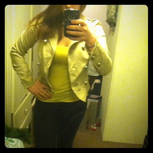 Waist length jacket