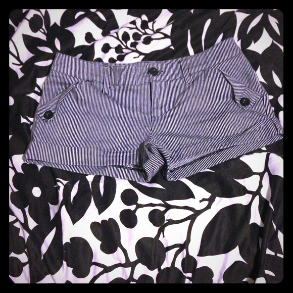 NAUTICAL SHORTS!