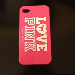 iPhone 4/4s Victoria secret phone case
