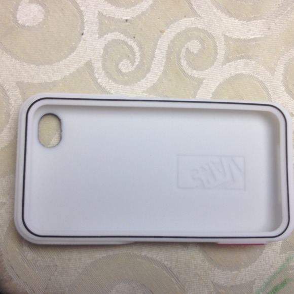 VANS OFF THE WALL SOLE IPHONE 4/4S CASE - Picture 3 of 3