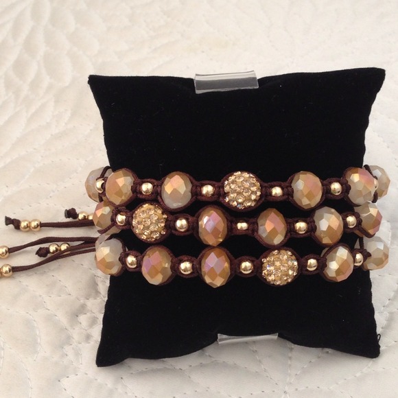 💗Armcandy - Macrame Bracelets 💗