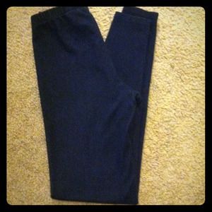 💢RESERVED@cataglottist💢Vera wang jeggings. SMALL