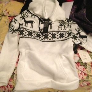 Sweatshirt imported from china