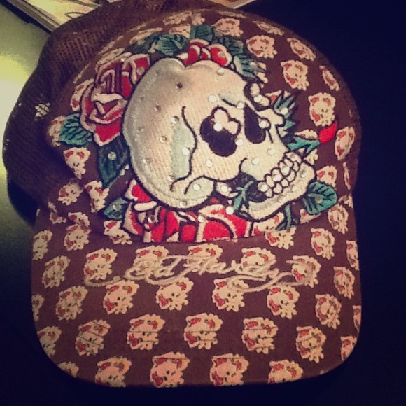 Ed hardy
