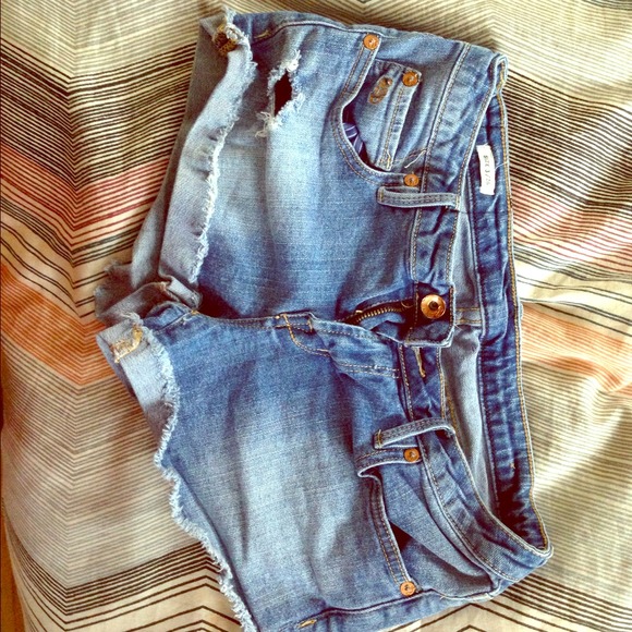 Quiksilver shorts