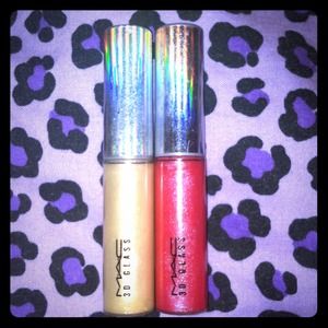 LE MAC 3D lip glasses ! $12 bundle 2 for $20