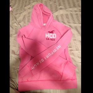 Hollister hoodie