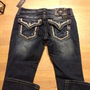 Miss me 28 boot cut $90 tdy
