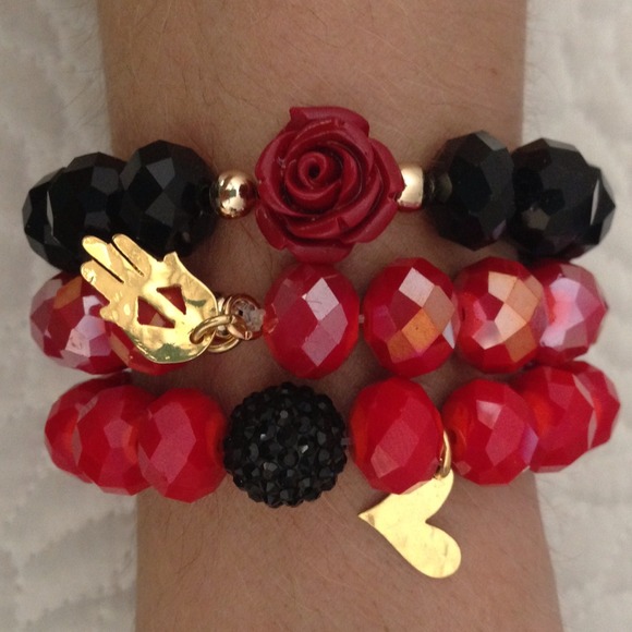💗Armcandy Bracelet Set💗