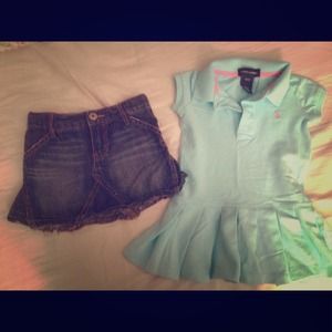 Toddler girls clothing bundle