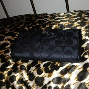 🆕Authentic  Coach Wallet