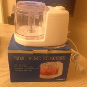 Mini Food Chopper