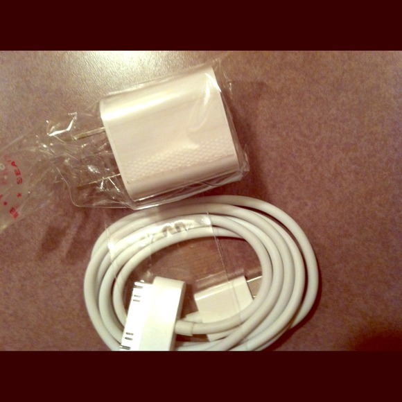 iPhone 4/4s charger