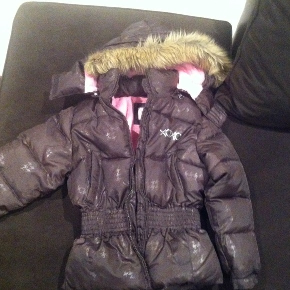 Little Girls jacket!!!
