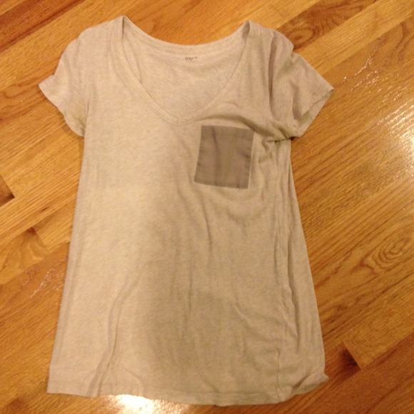 Gap cotton shirt with pocket