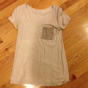 Gap cotton shirt with pocket