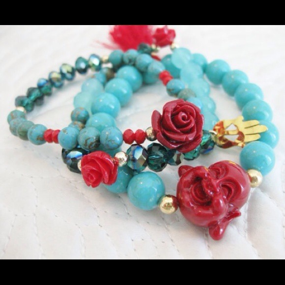 💗Armcandy Bracelet Set💗