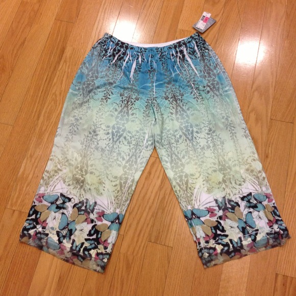 Sleep wear pants