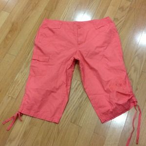 Summer capri pants
