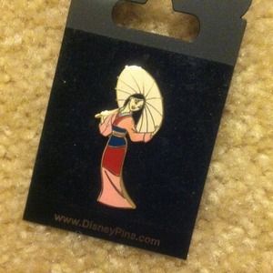 Mulan Pin