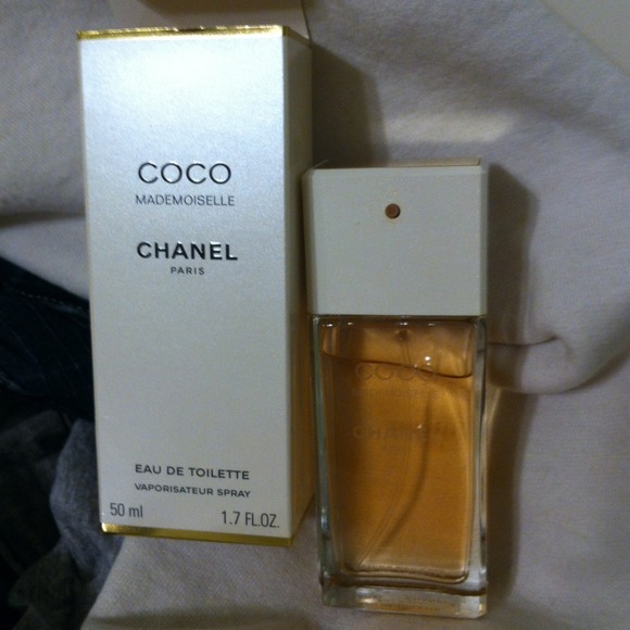 Coco Chanel perfume