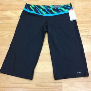 Stretch pants for exercise