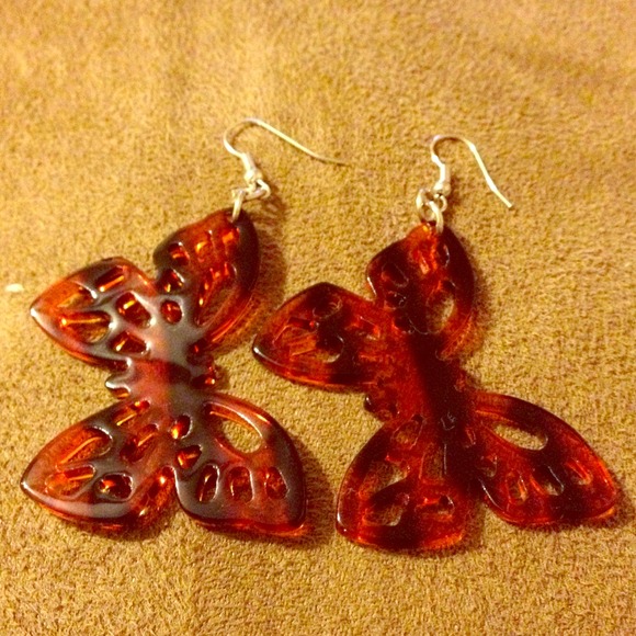 Butterfly Earrings