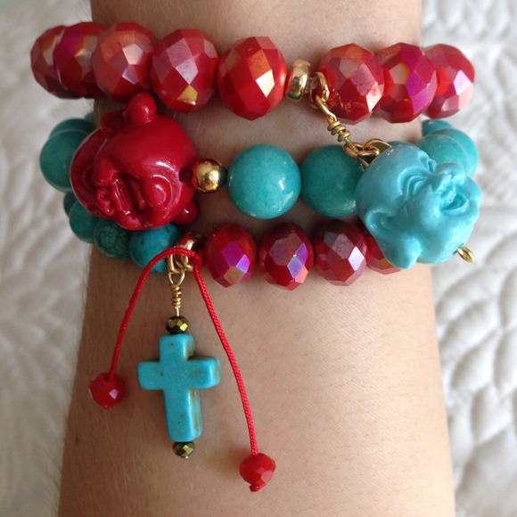 💗Armcandy Bracelet Set💗 - Picture 2 of 3