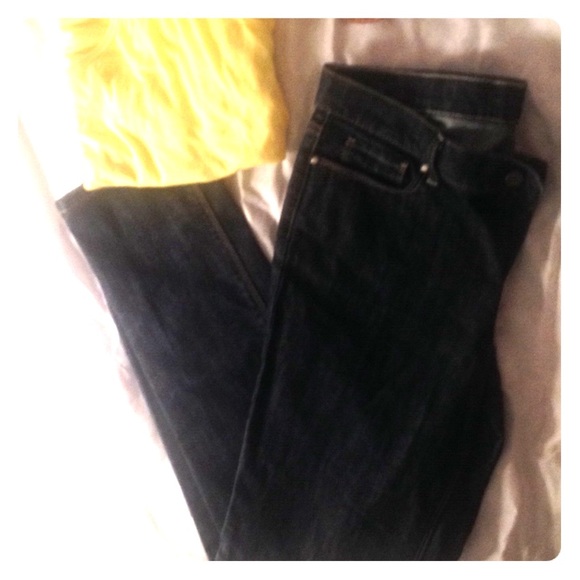 Victoria's Secret VS London jean