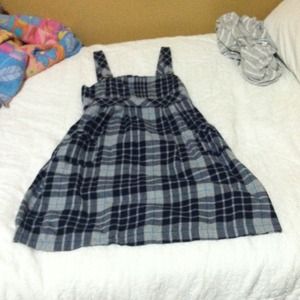 A kids dress