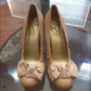 Seychelles Bergman pumps sz 6