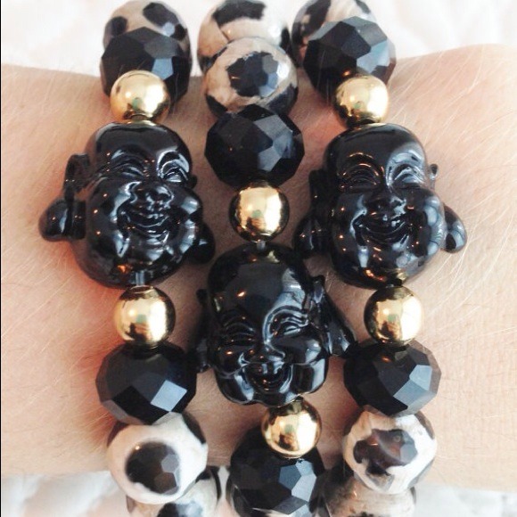 💗Leopard Armcandy Bracelet Set 💗