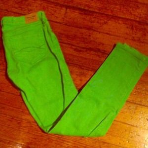 Abercrombie and Fitch Jeggings