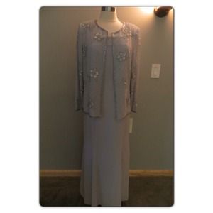 Reserved Mother of the bride dress