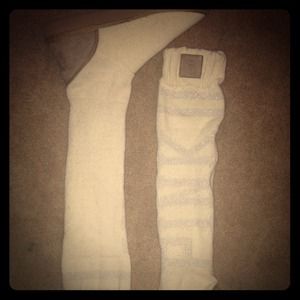 Victorias Secret PINK Sweater Boots •Reserved•