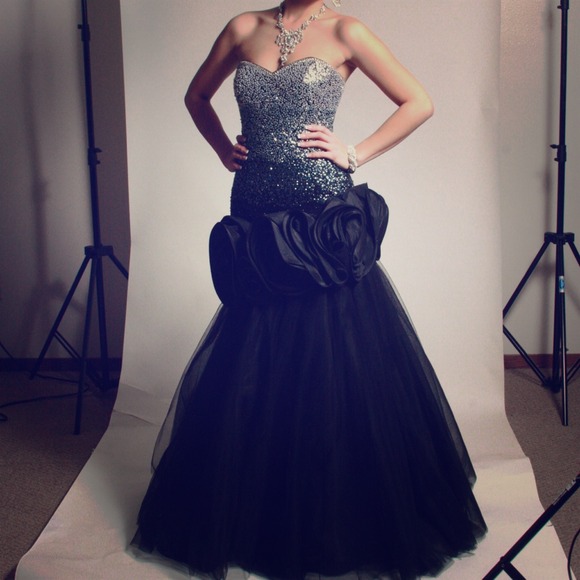 Shine Bright Gown